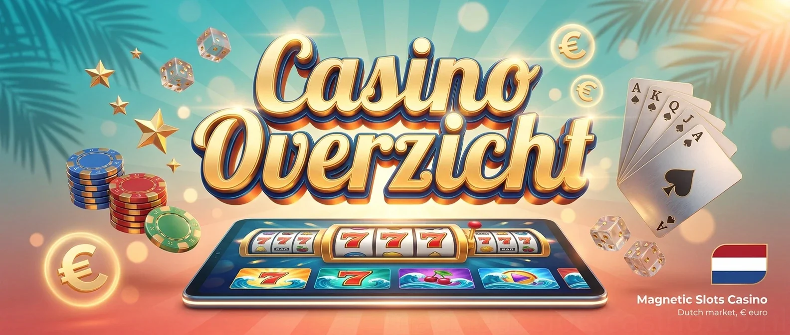 Casino Overzicht